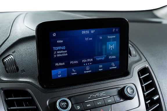 Ford Transit Connect 13 of 28