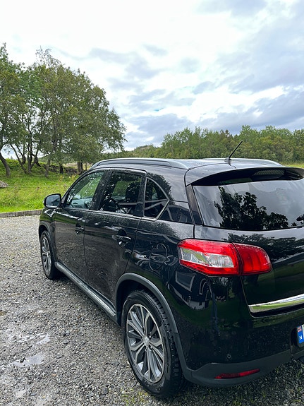 Peugeot 4008 8 of 25