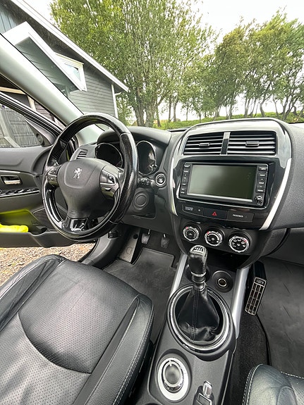 Peugeot 4008 20 of 25