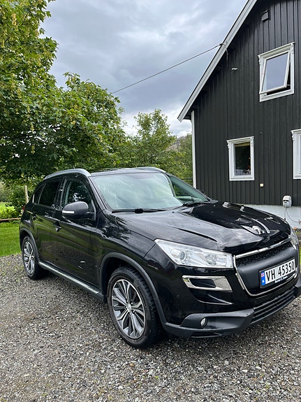 Peugeot 4008 6 of 25