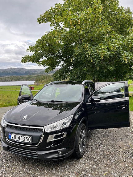 Peugeot 4008 22 of 25