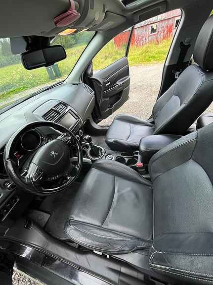 Peugeot 4008 18 of 25