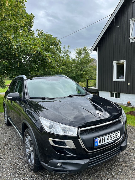 Peugeot 4008 4 of 25