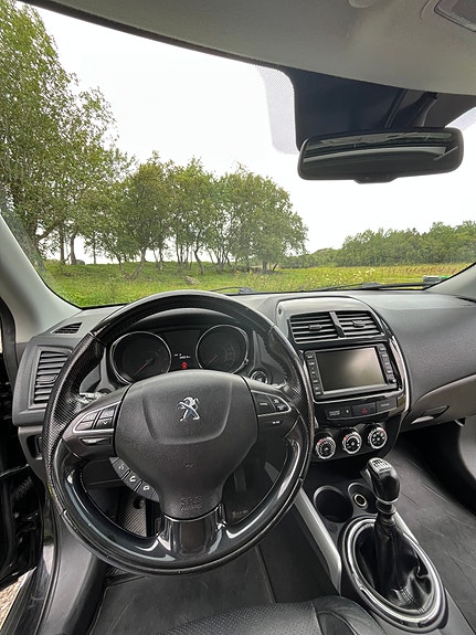 Peugeot 4008 19 of 25