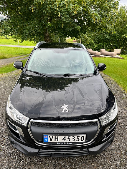 Peugeot 4008 9 of 25