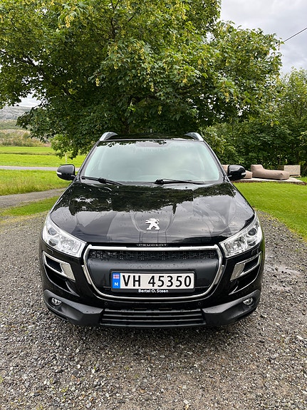 Peugeot 4008 2 of 25