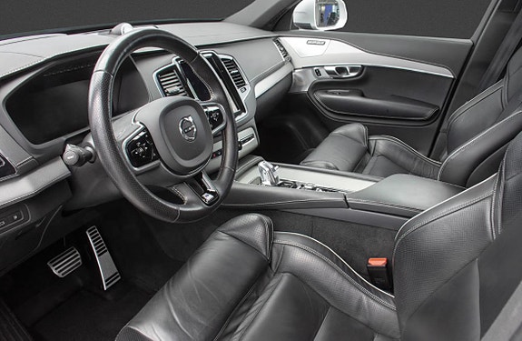 Volvo XC90 4 of 13