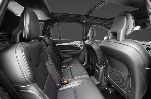 Volvo XC90 5 of 13