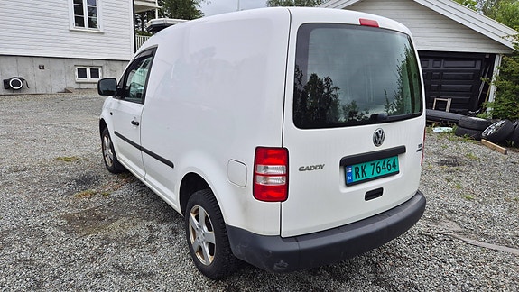 Volkswagen Caddy 2 of 10