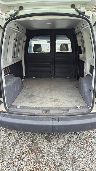 Volkswagen Caddy 7 of 10