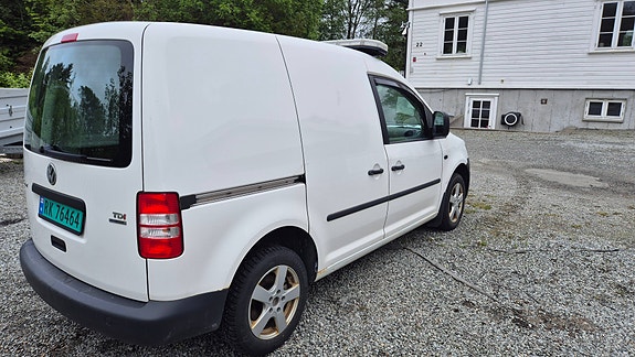 Volkswagen Caddy 4 of 10