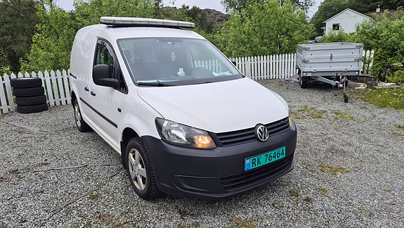 Volkswagen Caddy 3 of 10