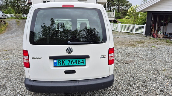 Volkswagen Caddy 5 of 10
