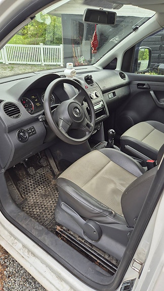 Volkswagen Caddy 6 of 10
