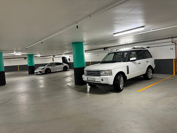 Land Rover Range Rover 8 of 8