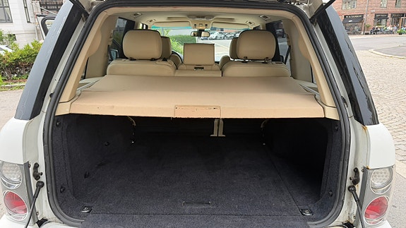 Land Rover Range Rover 13 of 14