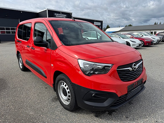 Opel Combo-e 5 of 19