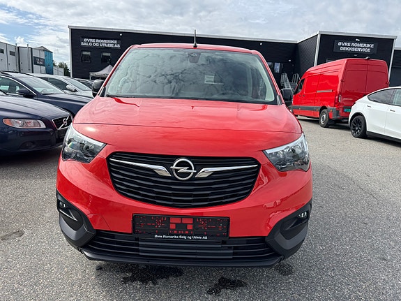 Opel Combo-e 10 of 19