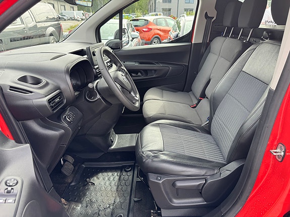 Opel Combo-e 9 of 19