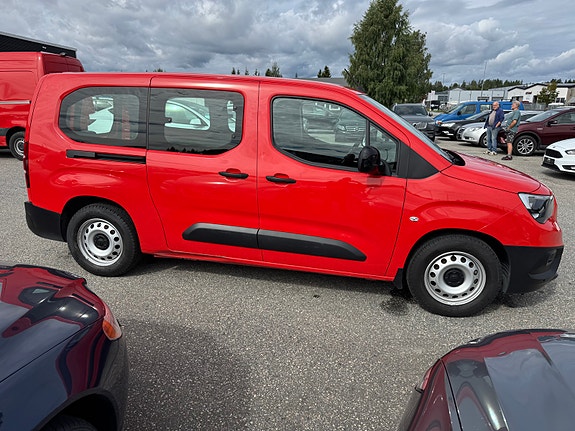 Opel Combo-e 6 of 19