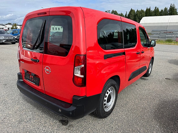 Opel Combo-e 7 of 19