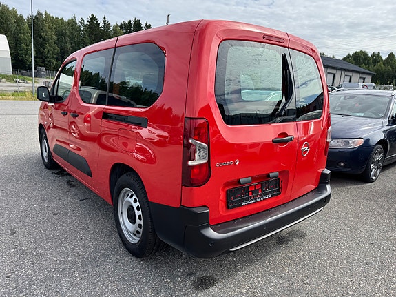 Opel Combo-e 3 of 19