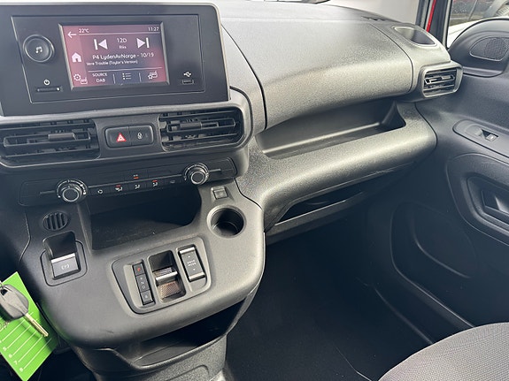 Opel Combo-e 17 of 19