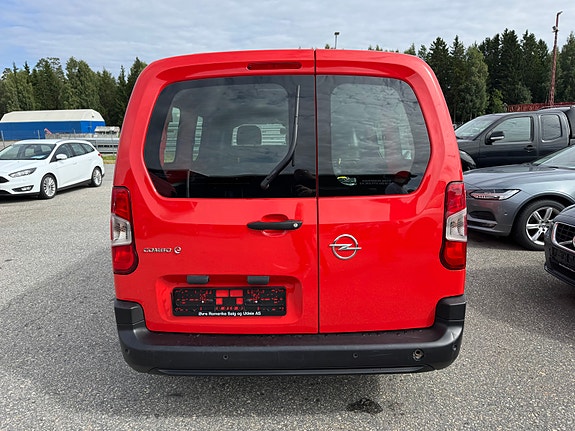 Opel Combo-e 4 of 19
