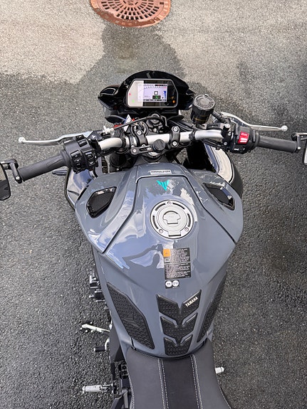 Yamaha MT-10 8 of 8