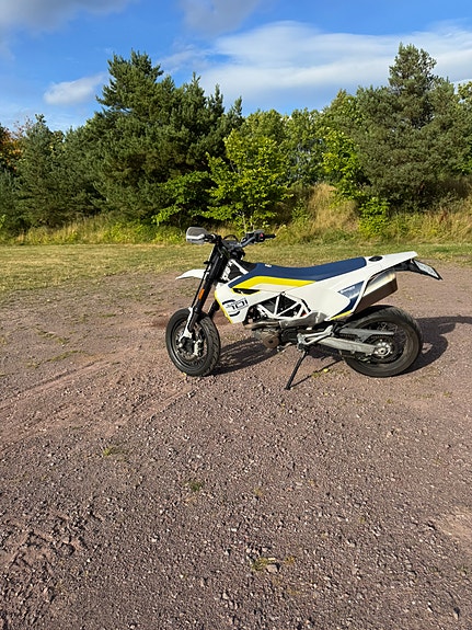 Husqvarna FE 701 9 of 30