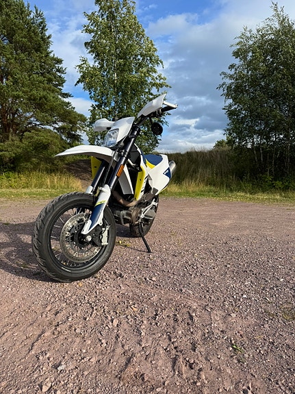 Husqvarna FE 701 11 of 30