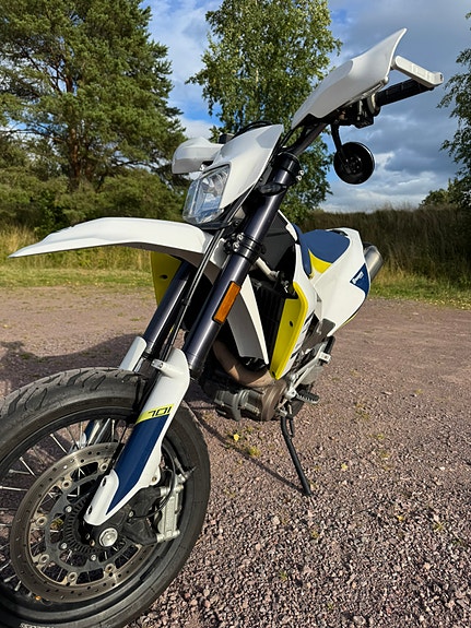 Husqvarna FE 701 13 of 30