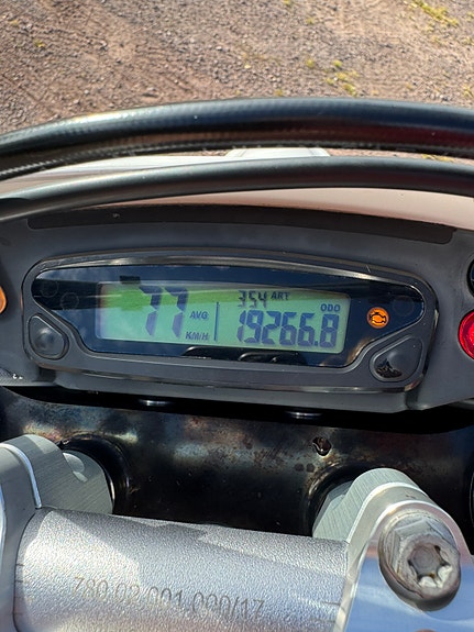 Husqvarna FE 701 28 of 30