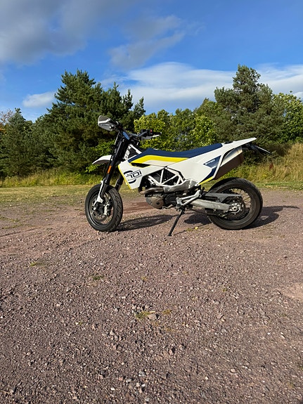 Husqvarna FE 701 10 of 30