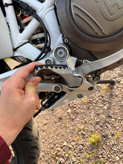 Husqvarna FE 701 22 of 30