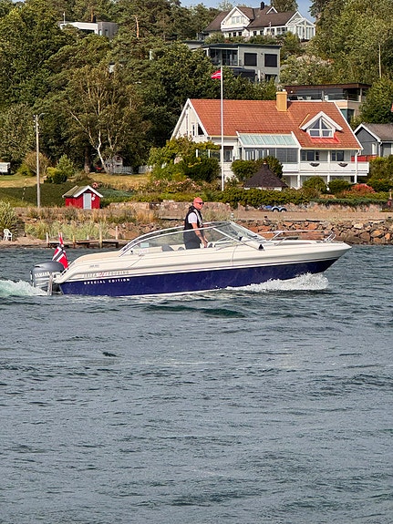 Godt vedlikeholdt Ibiza 20 Touring SE med Yamaha 115 4 of 13