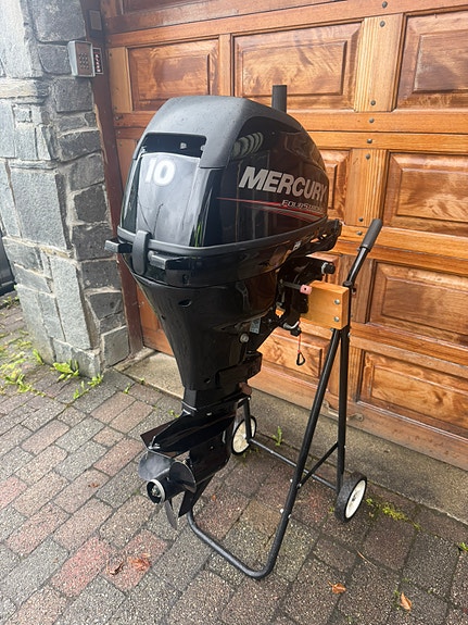 Mercury 10hk 2015 3 of 9