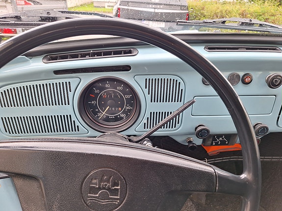 Volkswagen Boble (gml. type) 9 of 22