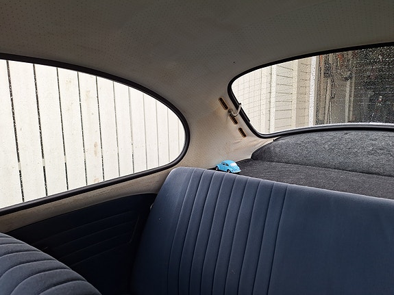 Volkswagen Boble (gml. type) 12 of 22