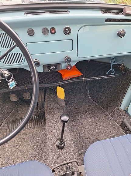 Volkswagen Boble (gml. type) 7 of 22