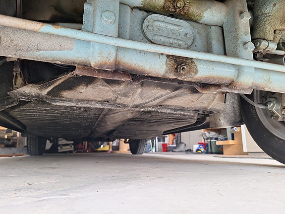 Volkswagen Boble (gml. type) 16 of 22