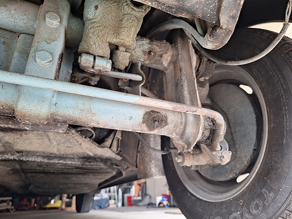 Volkswagen Boble (gml. type) 18 of 22