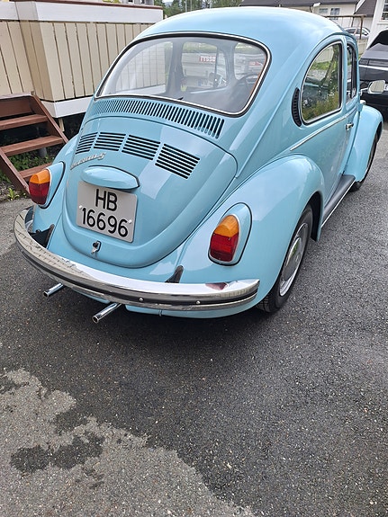Volkswagen Boble (gml. type) 2 of 22