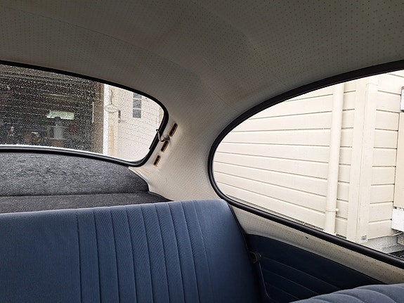 Volkswagen Boble (gml. type) 11 of 22