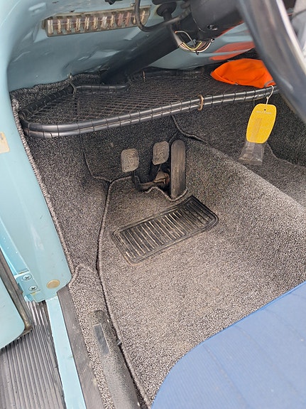 Volkswagen Boble (gml. type) 8 of 22