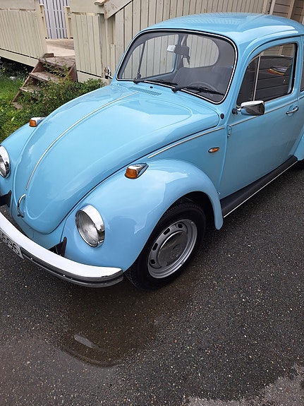 Volkswagen Boble (gml. type) 5 of 22