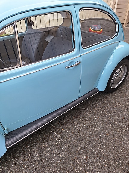 Volkswagen Boble (gml. type) 6 of 22