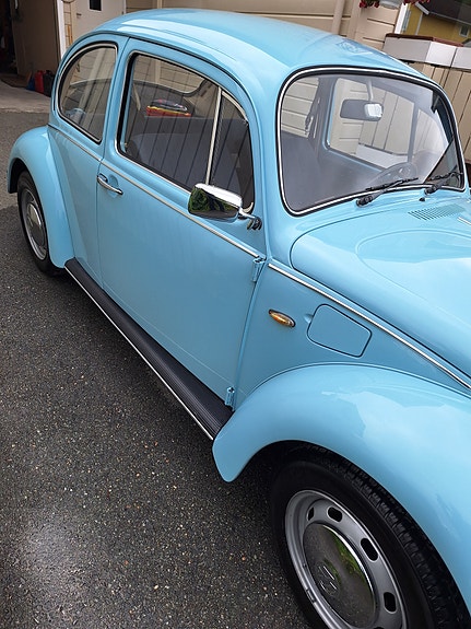 Volkswagen Boble (gml. type) 4 of 22