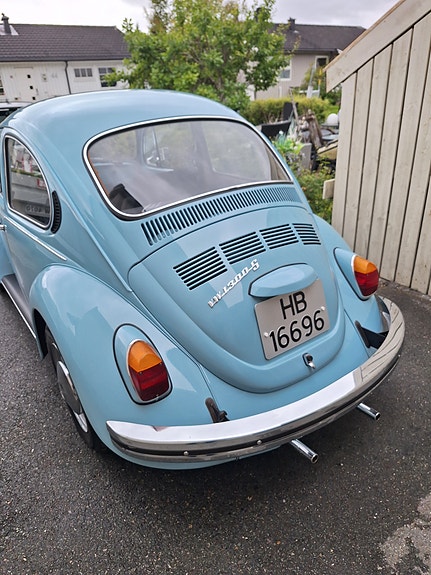 Volkswagen Boble (gml. type) 3 of 22