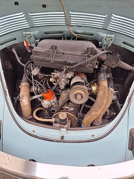 Volkswagen Boble (gml. type) 14 of 22